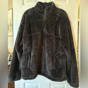 Forever 21 Men’s Plush Fleece Pullover, Size L